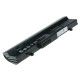Laptop batteri AL32-1005 för bl.a. Asus EEE PC 1005HA (Black) - 4600mAh
