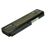Laptop batteri SQU-804 för bl.a. LG R410, R510 - 4400mAh