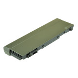 Laptop batteri KY265 för bl.a. Dell Latitude E6400 - 7800mAh