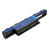 Laptop batteri BT.00603.129 för bl.a. Acer Aspire 4551 - 7800mAh
