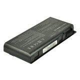 Laptop batteri BTY-M6D för bl.a. MSI GT660 - 6600mAh