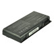 Laptop batteri BTY-M6D för bl.a. MSI GT660 - 6600mAh