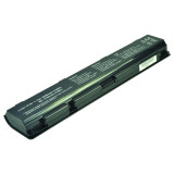 Laptop batteri PA5036U-1BRS för bl.a. Toshiba Qosmio X870 - 5200mAh
