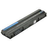 Laptop batteri 5G67C för bl.a. Dell Latitude E5420 - 5200mAh - Original Dell