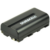 Duracell kamerabatteri NP-F330 / NP-F550 till Sony
