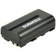 Duracell kamerabatteri NP-F330 / NP-F550 till Sony CCD-TR716
