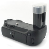 Batterigrepp MB-D80 för Nikon D80 och D90