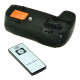 Batterigrepp MB-D15 för Nikon D7100 och Nikon D7200