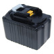 Borrmaskin batteri kompatibelt med bl.a. Makita BL 1845 / BL 1830