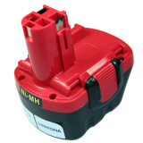 Batteri till Bosch verktyg - 12V - kompatibelt med bl.a. 2 607 335 692