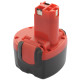 Batteri till Bosch verktyg - 9,6V - kompatibelt med bl.a. 2 607 335 540