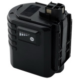Batteri till Bosch verktyg - 24V - kompatibelt med bl.a. 2 607 335 216