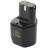 Batteri för Hitachi verktyg - Batteri FEB12s - 12V