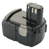 Batteri för Hitachi verktyg - 18V - kompatibelt med BCL1815 och EBM1830