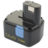 Batteri för Hitachi verktyg - 14,4V - kompatibelt med bl.a. EB1414L, EB1420RS