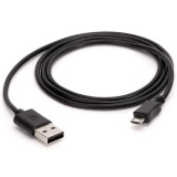 USB-kabel - USB till microUSB - 1 meter