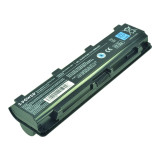 Laptop batteri PA5024U-1BRS för bl.a. Toshiba Satellite L800 - 7800mAh