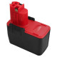Batteri till Bosch verktyg - 14,4V - kompatibelt med bl.a. 2 607 335 160