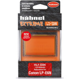 Kamerabatteri LP-E6N till Canon - Hähnel HLX-E6N Extreme
