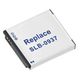 Kamerabatteri SLB-0937 till Samsung kamera