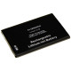Batteri till Samsung Omnia HD i8910
 Omnia HD i8910
