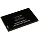 Batteri till Samsung SM-N900R4
 SM-N900R4