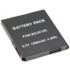 Batteri BA S470 till HTC