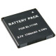 Batteri 35H00190-00M till HTC