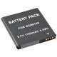 Batteri BA S780 till HTC