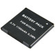 Batteri BA S640 till HTC