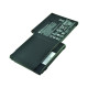 Laptop batteri HSTNN-LB4T för bl.a. HP EliteBook 820 G1 - 3950mAh - Original HP