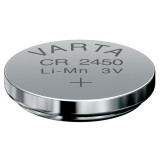 Varta CR2450 knappcellsbatteri