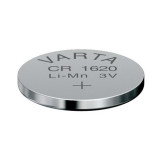 Varta CR1620 knappcellsbatteri - 5 st.