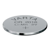 Varta CR2016 knappcellsbatteri - 5 st.
