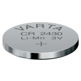 Varta CR2430 knappcellsbatteri - 5 st.