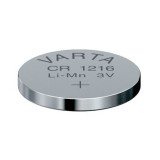 Varta CR1216 knappcellsbatteri - 10 st.