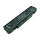 Laptop batteri AA-PB9NS6B för bl.a. Samsung R470 - 6600mAh