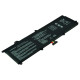 Laptop batteri C21-X202 för bl.a. Asus VivoBook X201E - 5000mAh