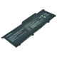 Laptop batteri AA-PBXN4AR för bl.a. Samsung 900X3C - 5200mAh