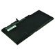 Laptop batteri 717376-001 för bl.a. HP EliteBook 840 - 4250mAh - Original HP