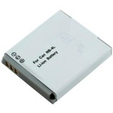 Batteri till Canon kamera IXUS60