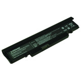 Laptop batteri AA-PBPN6LB för bl.a. Samsung NC110 Series - 6600mAh