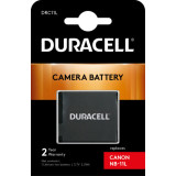 Duracell kamerabatteri NB-11L till Canon