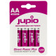 Jupio AA-batterier - Direct Power Plus 2500mAh - 4 st