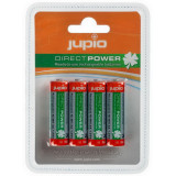 Förpackning med 20 st Jupio AA-batterier - Direct Power 2100mAh