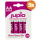 Förpackning med 20 st Jupio AA-batterier - Direct Power Plus 2500mAh