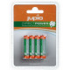 Förpackning med 20 st Jupio AAA-batterier - Direct Power 850mAh