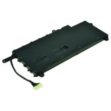 Laptop batteri HSTNN-LB6B för bl.a. HP Pavilion 11-n X360 - 3700mAh