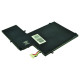 Laptop batteri 121500058 för bl.a. Lenovo IdeaPad U310 - 4144mAh