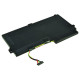 Laptop batteri AA-PBVN3AB för bl.a. Samsung NP470, NP370R5E - 3780mAh